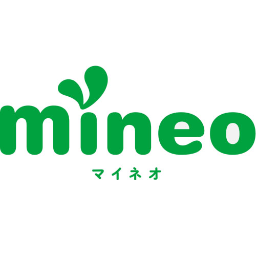 mineoロゴ