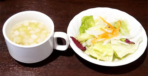 ランチセット